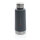 Trend auslaufsichere Vakuum-Flasche Farbe: grau