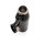 Kupfer-Vakuumisolierte Flasche mit Trageriemen Farbe: schwarz