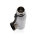 Kupfer-Vakuumisolierte Flasche mit Trageriemen Farbe: weiß