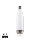 Auslaufsichere Trinkflasche mit Stainless-Steel-Deckel...