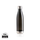 Auslaufsichere Trinkflasche mit Stainless-Steel-Deckel...