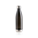 Auslaufsichere Trinkflasche mit Stainless-Steel-Deckel...