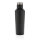 Moderne Vakuum-Flasche aus Stainless Steel Farbe: schwarz