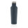 Moderne Vakuum-Flasche aus Stainless Steel Farbe: blau