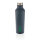 Moderne Vakuum-Flasche aus Stainless Steel Farbe: blau