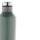Moderne Vakuum-Flasche aus Stainless Steel Farbe: grün