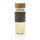 Impact doppelwandige Borosilikatglas-Flasche Farbe: transparent, grau