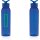 AS Trinkflasche Farbe: blau