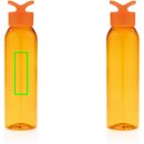 AS Trinkflasche Farbe: orange