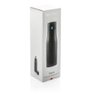 Aqua Auslaufsichere Hydration Flasche Farbe: schwarz, blau