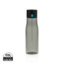 Aqua Hydration-Flasche Farbe: schwarz