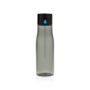 Aqua Hydration-Flasche Farbe: schwarz