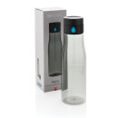 Aqua Hydration-Flasche Farbe: schwarz