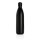 Solid Color Vakuum Stainless-Steel Flasche 1L Farbe: schwarz