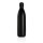 Solid Color Vakuum Stainless-Steel Flasche 1L Farbe: schwarz