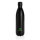 Solid Color Vakuum Stainless-Steel Flasche 1L Farbe: schwarz