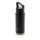 Auslaufsichere Vakuum-Flasche mit Tragegriff Farbe: schwarz