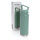 Auslaufsichere Vakuum-Flasche mit Tragegriff Farbe: grün