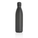 Solid Color Vakuum Stainless-Steel Flasche 750ml Farbe: grau