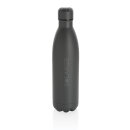 Solid Color Vakuum Stainless-Steel Flasche 750ml Farbe: grau