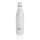 Solid Color Vakuum Stainless-Steel Flasche 750ml Farbe: weiß
