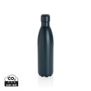 Solid Color Vakuum Stainless-Steel Flasche 750ml Farbe: blau