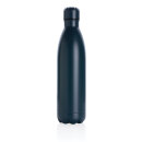 Solid Color Vakuum Stainless-Steel Flasche 750ml Farbe: blau