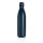 Solid Color Vakuum Stainless-Steel Flasche 750ml Farbe: blau