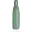 Solid Color Vakuum Stainless-Steel Flasche 750ml Farbe: grün