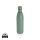 Solid Color Vakuum Stainless-Steel Flasche 750ml Farbe: grün