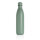 Solid Color Vakuum Stainless-Steel Flasche 750ml Farbe: grün