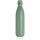 Solid Color Vakuum Stainless-Steel Flasche 750ml Farbe: grün
