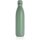 Solid Color Vakuum Stainless-Steel Flasche 750ml Farbe: grün