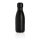 Solid Color Vakuum Stainless-Steel Flasche 260ml Farbe: schwarz