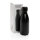 Solid Color Vakuum Stainless-Steel Flasche 260ml Farbe: schwarz