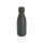 Solid Color Vakuum Stainless-Steel Flasche 260ml Farbe: grau