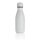 Solid Color Vakuum Stainless-Steel Flasche 260ml Farbe: weiß