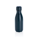 Solid Color Vakuum Stainless-Steel Flasche 260ml Farbe: blau