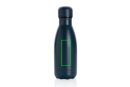 Solid Color Vakuum Stainless-Steel Flasche 260ml Farbe: blau