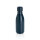 Solid Color Vakuum Stainless-Steel Flasche 260ml Farbe: blau