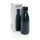 Solid Color Vakuum Stainless-Steel Flasche 260ml Farbe: blau