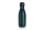 Solid Color Vakuum Stainless-Steel Flasche 260ml Farbe: blau