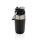 500ml Vakuum StainlessSteel Flasche mit Dual-Deckel-Funktion Farbe: schwarz