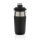 500ml Vakuum StainlessSteel Flasche mit Dual-Deckel-Funktion Farbe: schwarz