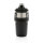 500ml Vakuum StainlessSteel Flasche mit Dual-Deckel-Funktion Farbe: schwarz