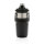 500ml Vakuum StainlessSteel Flasche mit Dual-Deckel-Funktion Farbe: schwarz