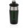 500ml Vakuum StainlessSteel Flasche mit Dual-Deckel-Funktion Farbe: schwarz