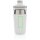 500ml Vakuum StainlessSteel Flasche mit Dual-Deckel-Funktion Farbe: weiß
