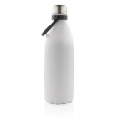 Große Vakuum Stainless Steel Flasche 1,5L Farbe: off white