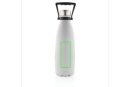 Große Vakuum Stainless Steel Flasche 1,5L Farbe: off white